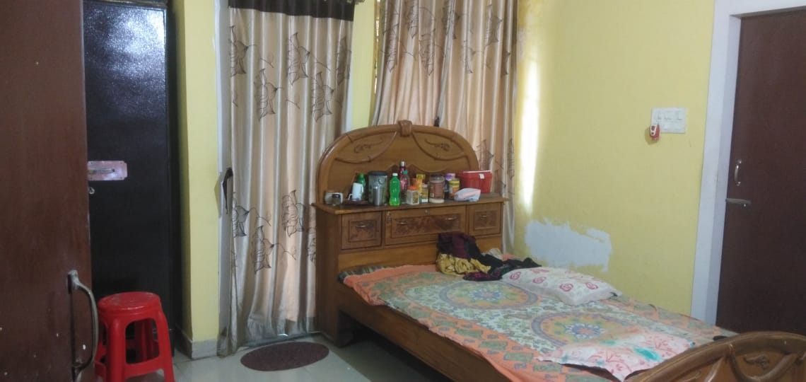 Semi Furnished 3bhk in 4QXR+F8J, Swaraj Nagar Lane 3, Sanket Vihar, Swaraj Nagar, Sarumotoria, Guwahati, for Rent